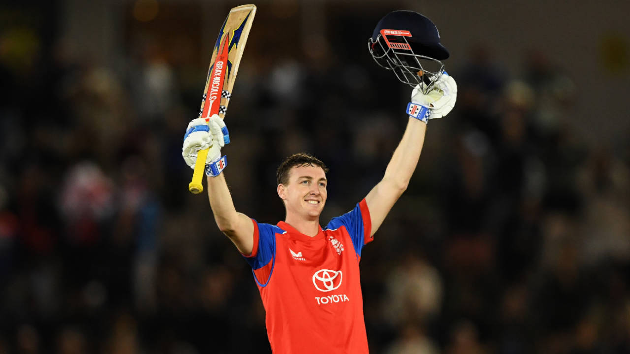 Harry Brook ka Vidhwansak Century aur Jos Buttler ka Class: England ne Sri Lanka ko 119 Runs se Kuchla!