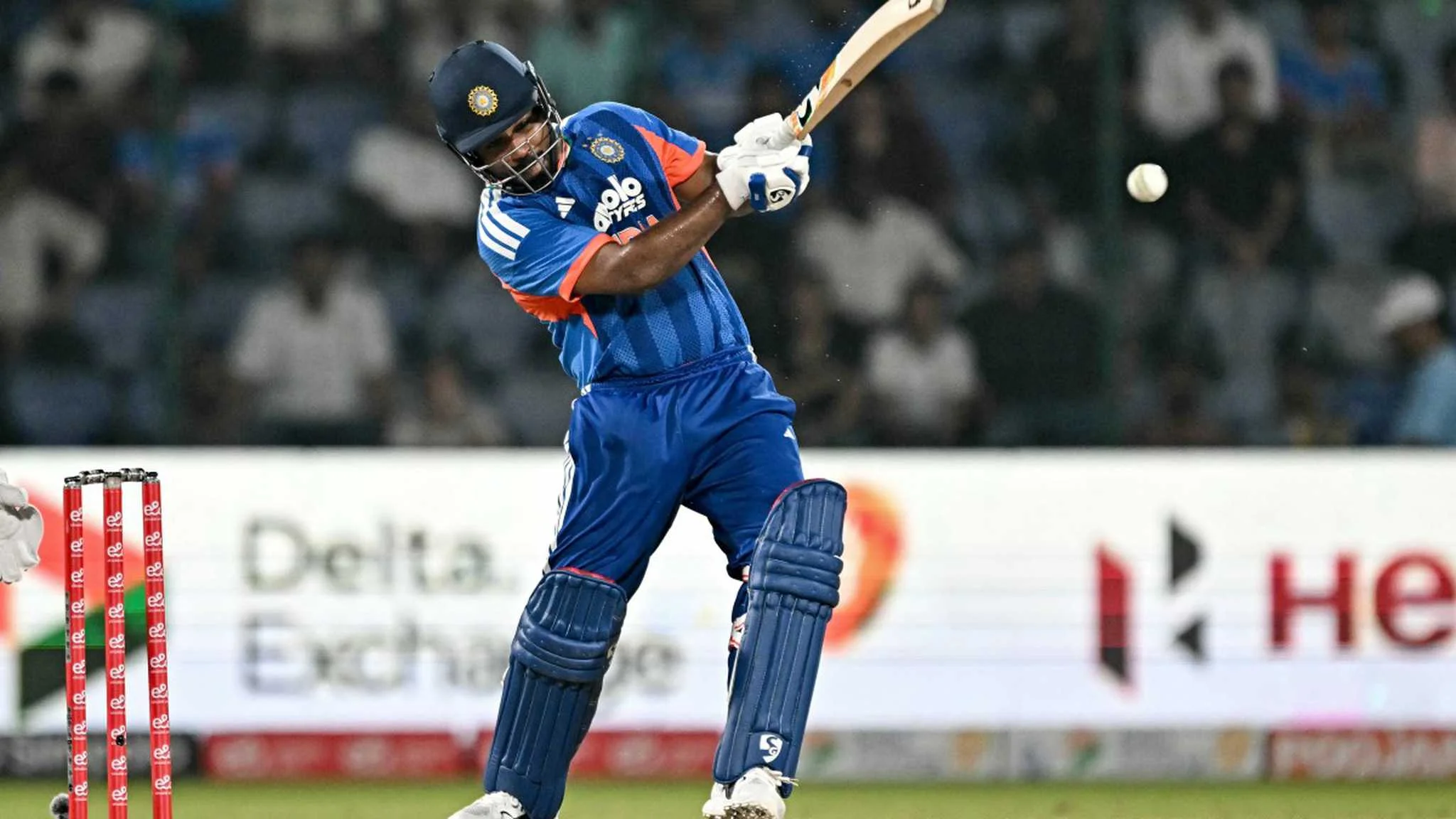 Samson Answers With 22-Ball 57, Yet India's Opener Puzzle Around Sooryavanshi Is Far From Over