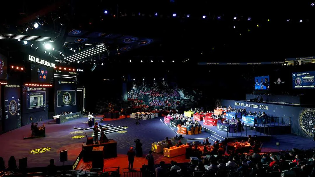 IPL 2027 Auction Comes Back To India As BCCI Ends Recent Overseas Run