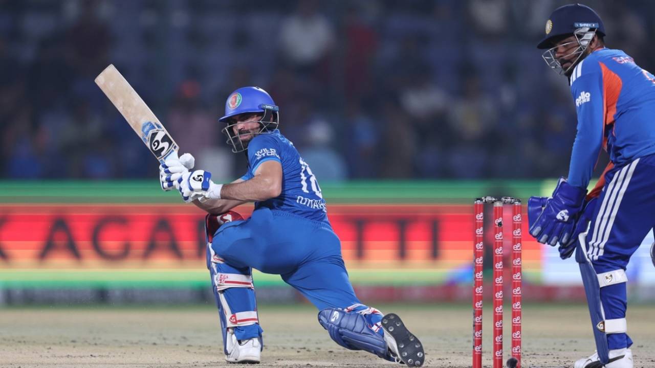 Richard Pybus exposes why Afghanistan is lightyears behind Team India after Delhi Masterclass dominance