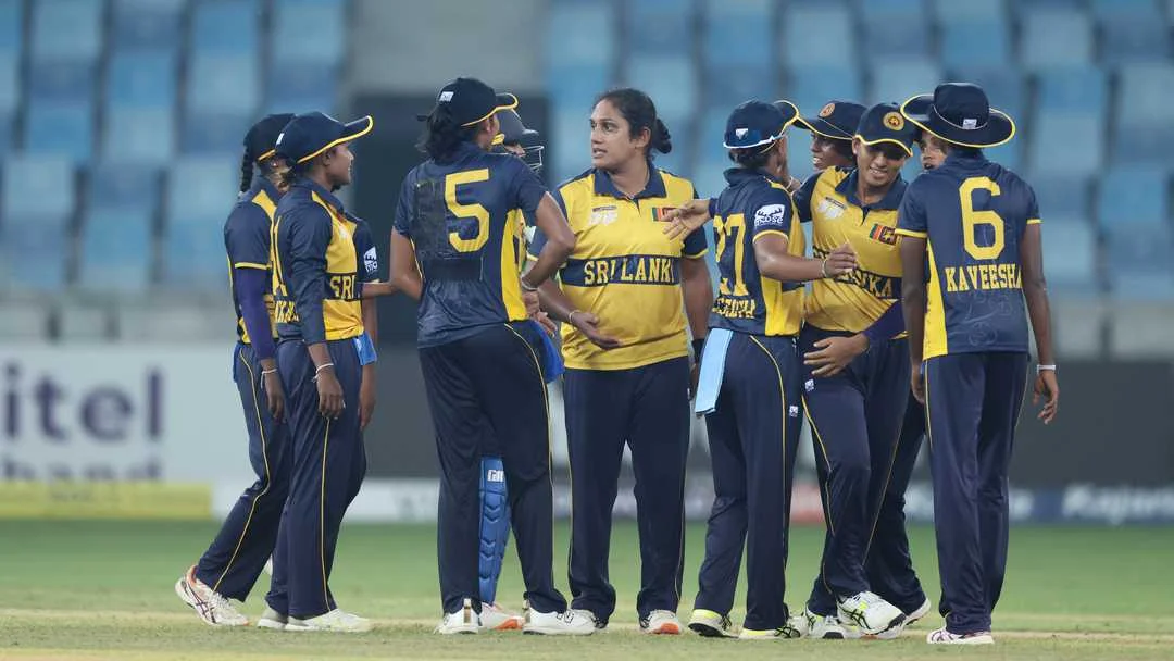 Sri Lanka&amp;#x27;s Asian Games Squad Reset Brings Sanjeewani And Sewwandi Back Into The Spotlight