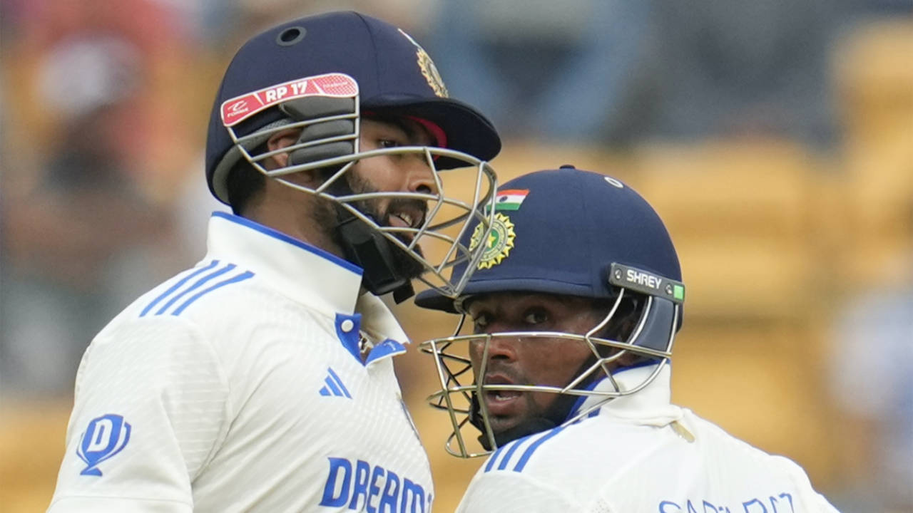Rishabh Pant to lead Rest of India in Irani Cup: Sarfaraz Khan named Vice-Captain for Srinagar Showdown