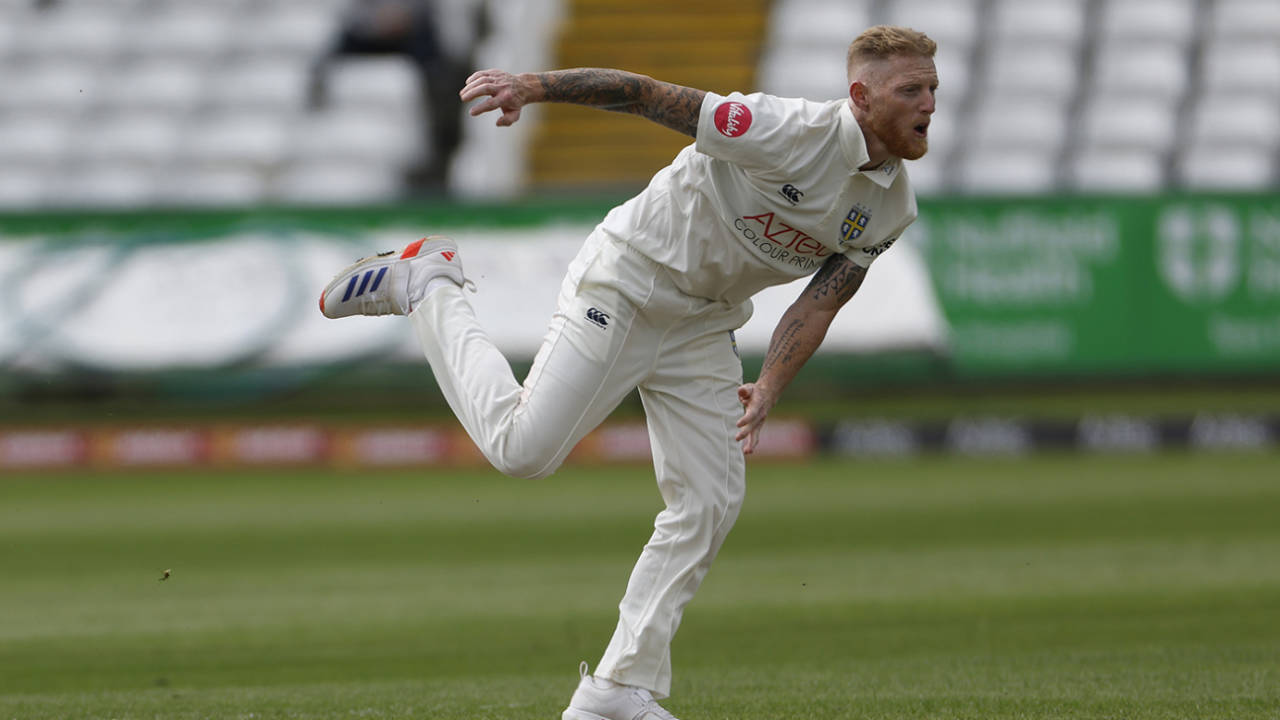 Ben Stokes ka Khunkhar Spell aur Adam Hose ki Zidd: County Championship mein chid gayi bhayankar jung