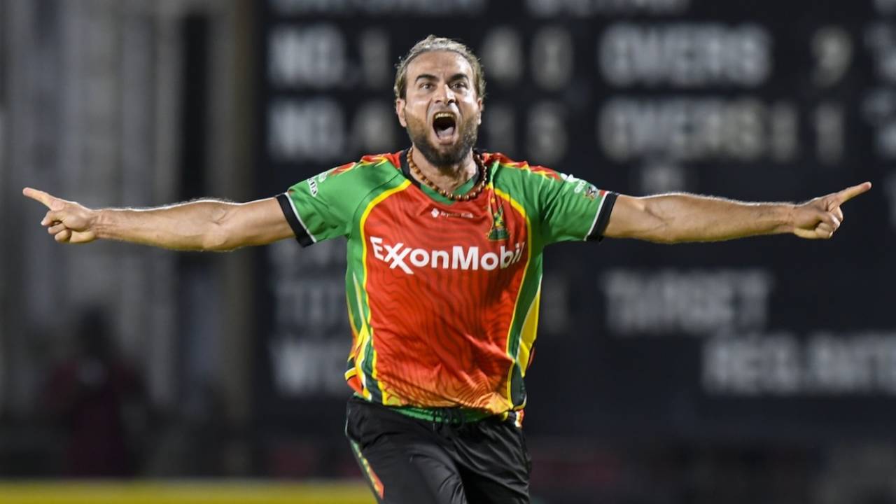 47 ki Umar aur Sher Jaisi Raftar: Imran Tahir ne CPL me Machaya Gadar, Pakistan Cricket ko Fir Diya Karara Jawab