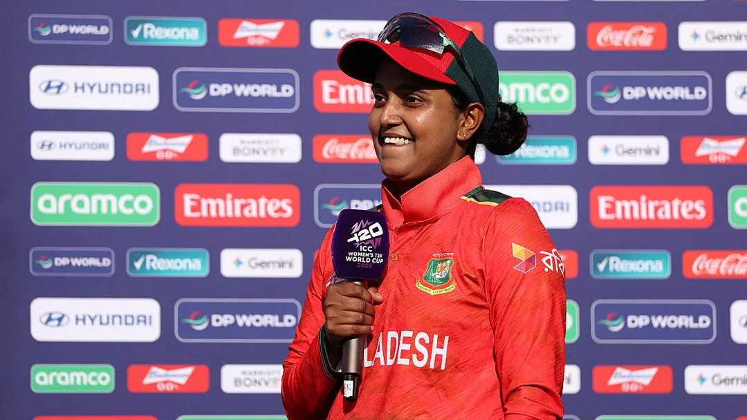 Nigar Sultana T20I Captaincy Exit Stuns BCB As Bangladesh Face A Sudden Leadership Question