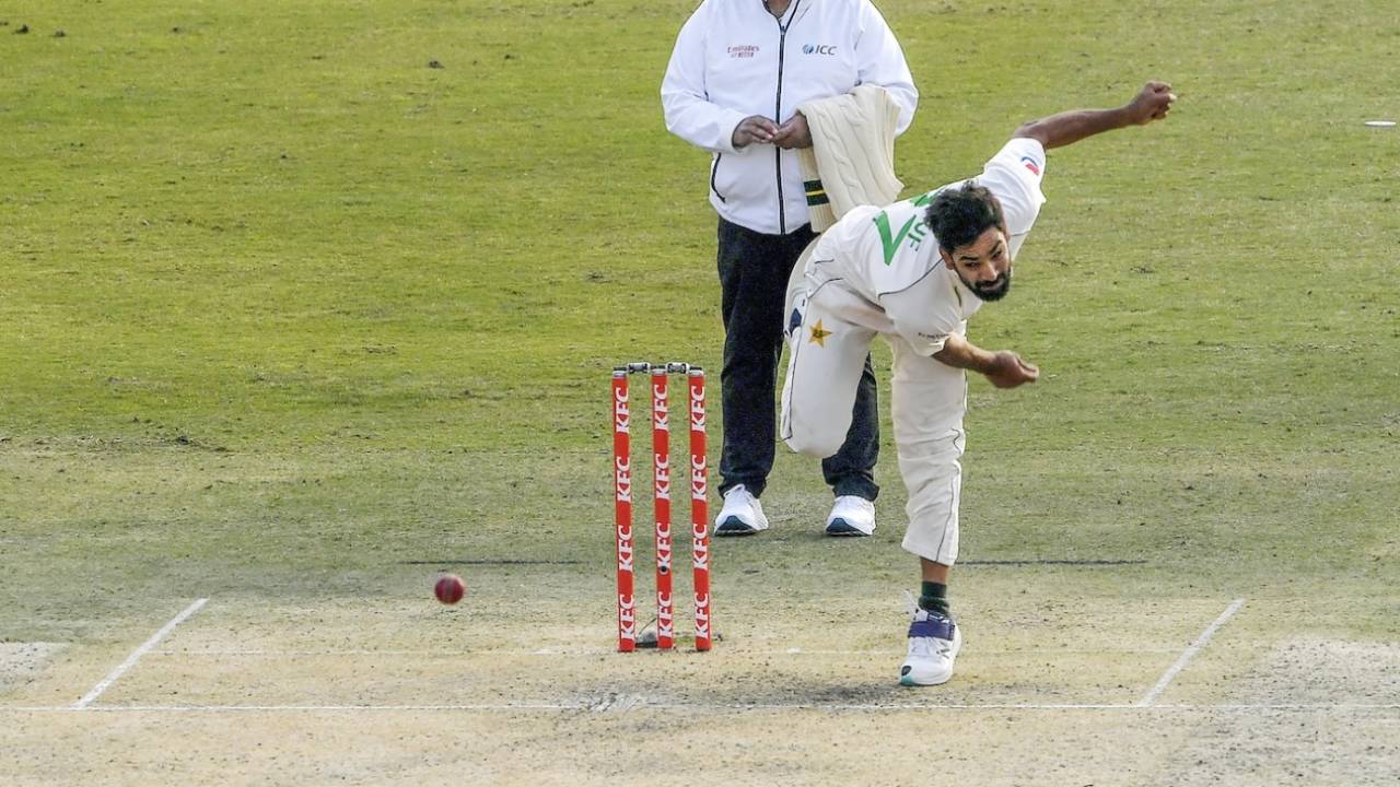 Workload Management se Test Comeback tak: Haris Rauf is trying to save Pakistan from 125kph mediocrity