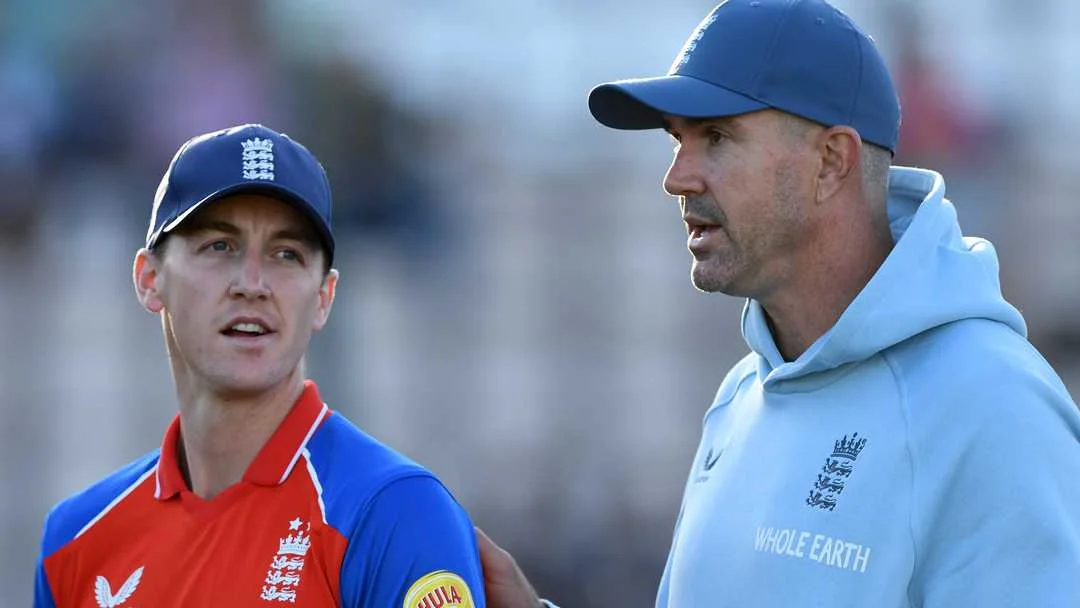 Harry Brook’s 114* Turns Kevin Pietersen Mentorship Into England’s Most Intriguing New Partnership