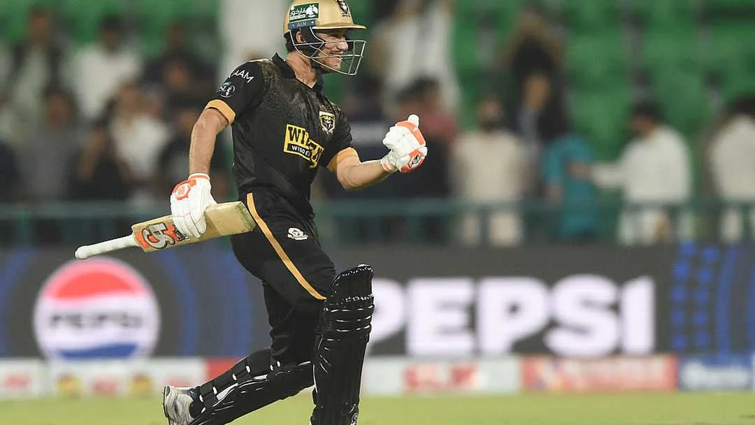 Maaz Sadaqat Scripts CPL History With 112 As Jamaica Kingsmen Storm Into Qualifier 2