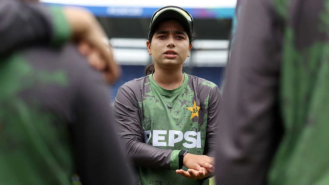 Fatima Sana Rescue Act Sends Pakistan Women Into Asian Games Semifinals After Thailand Scare