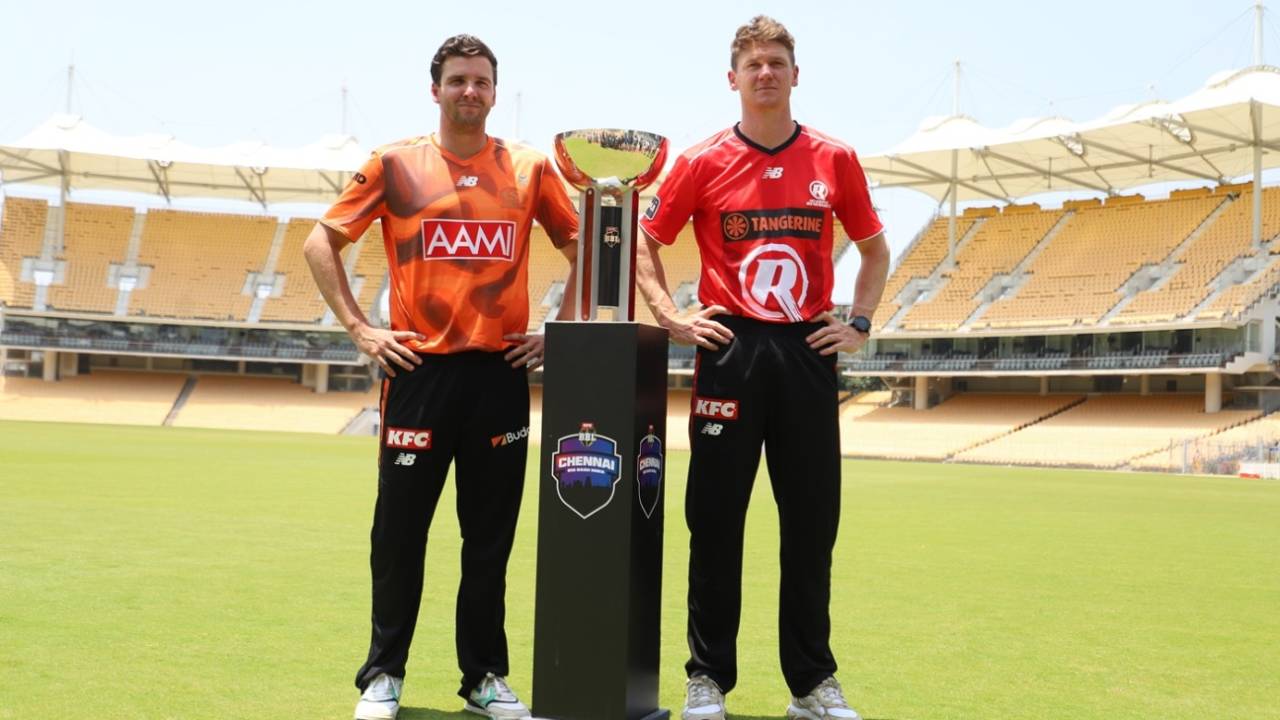 Chennai me hoga Big Bash League ka dhamaka: BBL and BCCI ready for a long-term partnership at Chepauk!