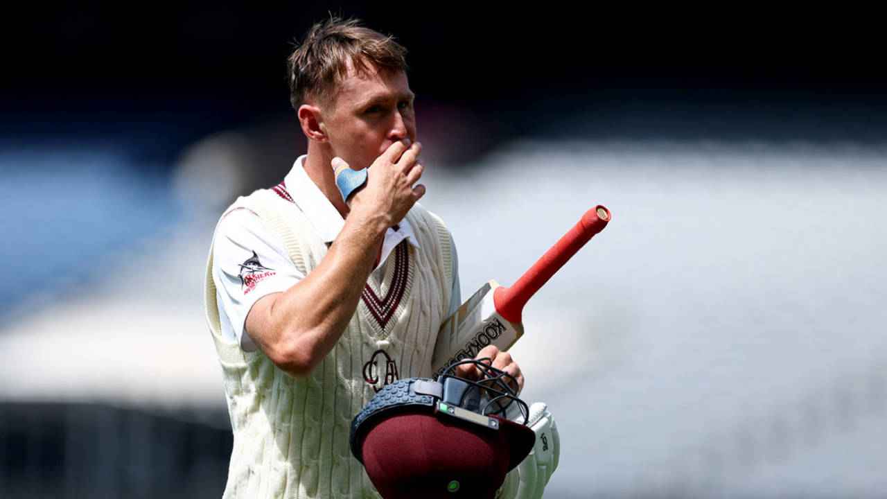 Marnus Labuschagne under pressure: Queensland ki kaptani aur South Africa series banegi career ka turning point?