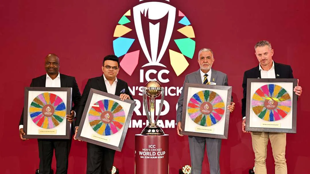 Tavengwa Mukuhlani’s ICC Rise Gives Zimbabwe A Historic Voice Before 2027 World Cup