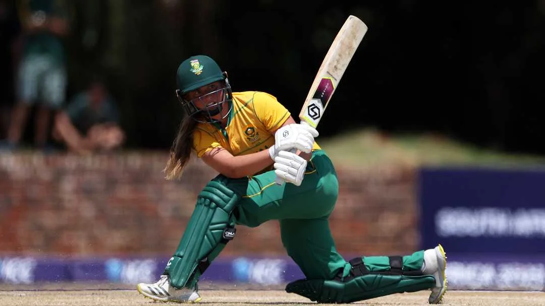 Miane Smit Explodes For Maiden Century As South Africa Women Seal A Crushing 4-0 Lead