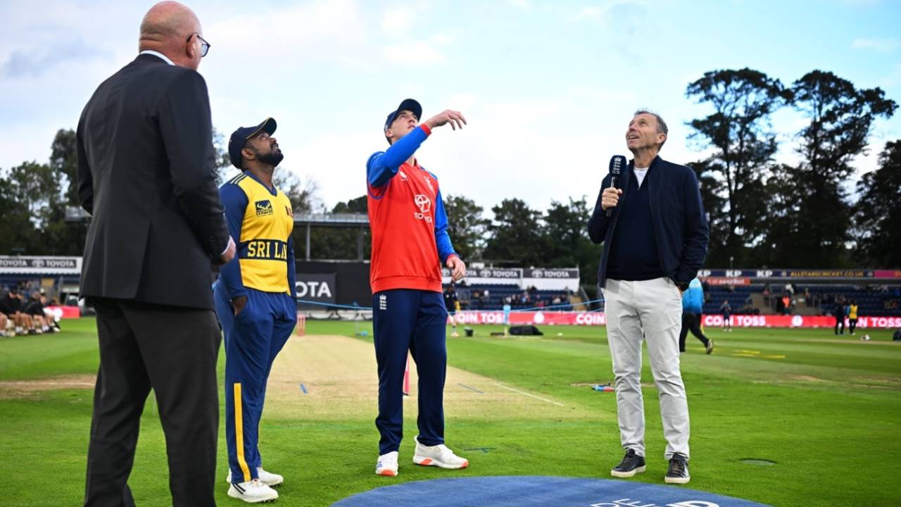 England vs Sri Lanka: Jofra Archer returns as Harry Brook opts to bowl first in series-defining 2nd T20I