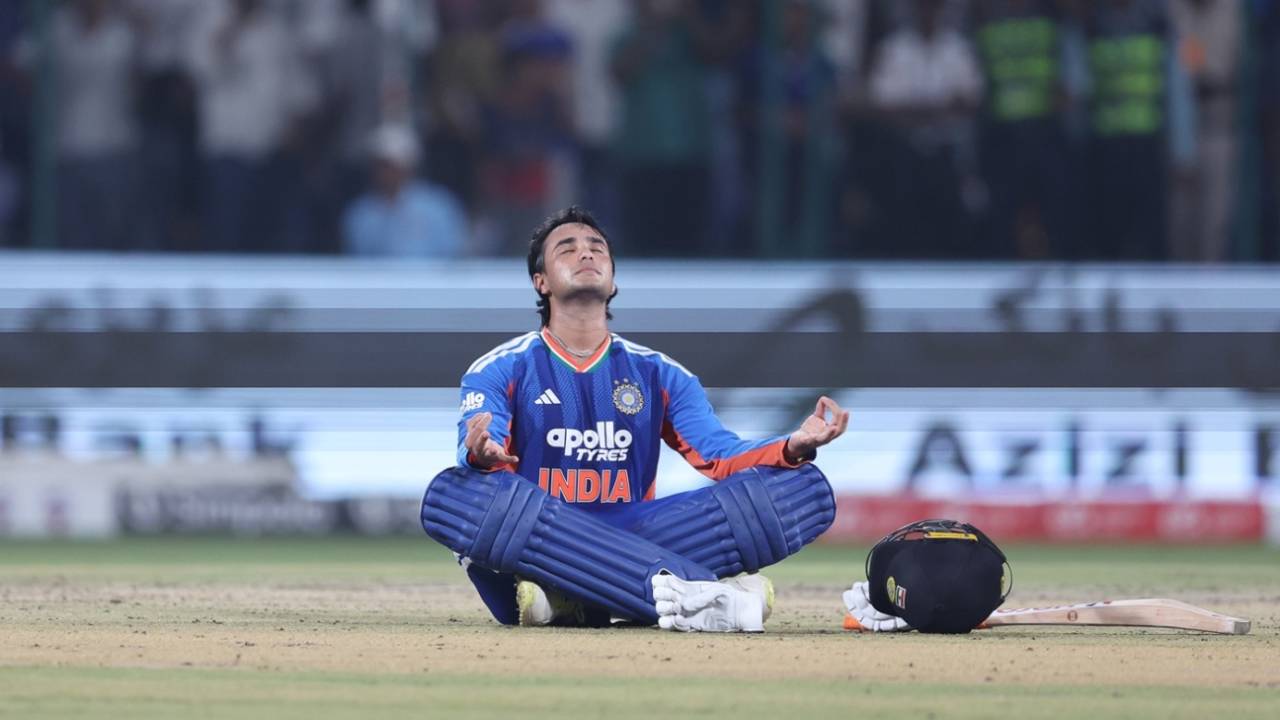 Abhishek Sharma Ka Vidhwansak 30-Ball Century: India Ne Afghanistan Ko Kiya Nil, Pakistan Ke 'Legendary' Batters Ko Diya Strike-Rate Lesson!
