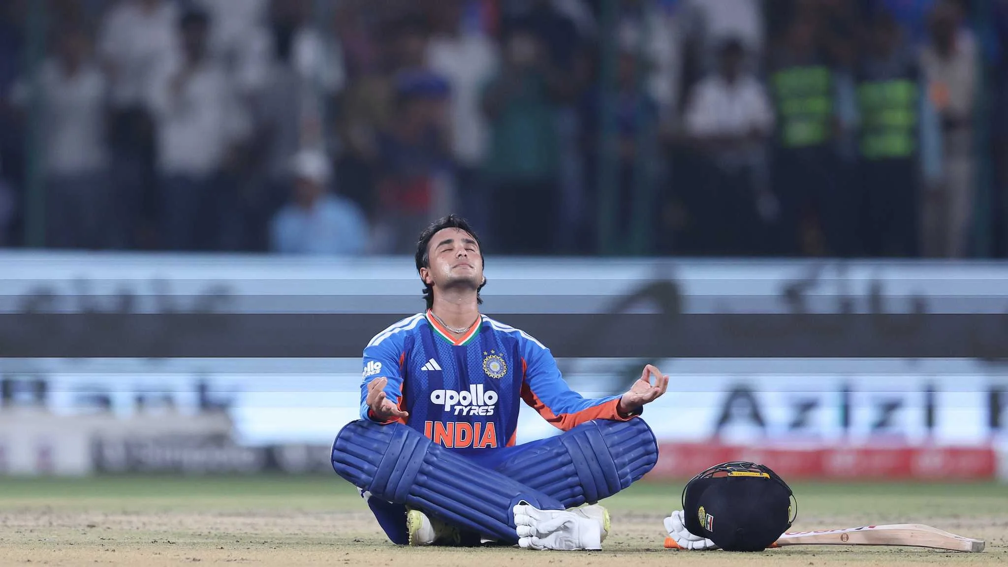 Abhishek Sharma's 30-Ball Storm Did More Than Beat Afghanistan, It Rewrote India's T20I Record Book