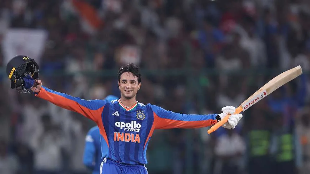 Abhishek Sharma's 30-Ball Century Rewrites T20I History As India Complete 3-0 Afghanistan Sweep