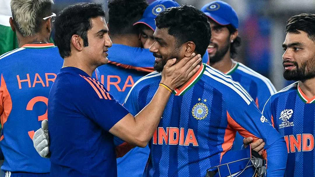 Gambhir Reveals Why Dropping Sanju Samson Became His Toughest India Call Yet