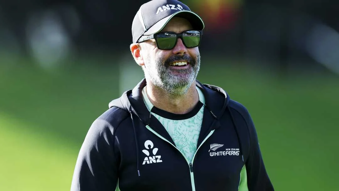 World Cup Glory Ke Baad New Zealand Women Ka Leadership Reset: Ben Sawyer Era Ends