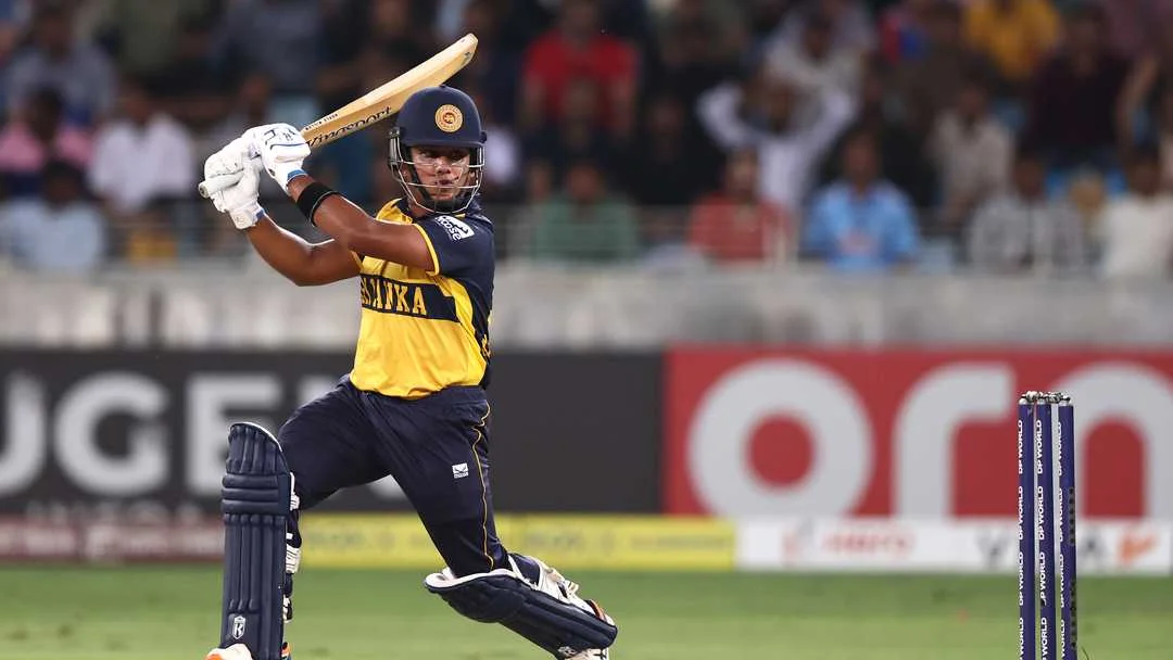 Athapaththu-Dilhari Double Strike Sends Sri Lanka Women Into Asian Games Semifinal With 86-Run Statement