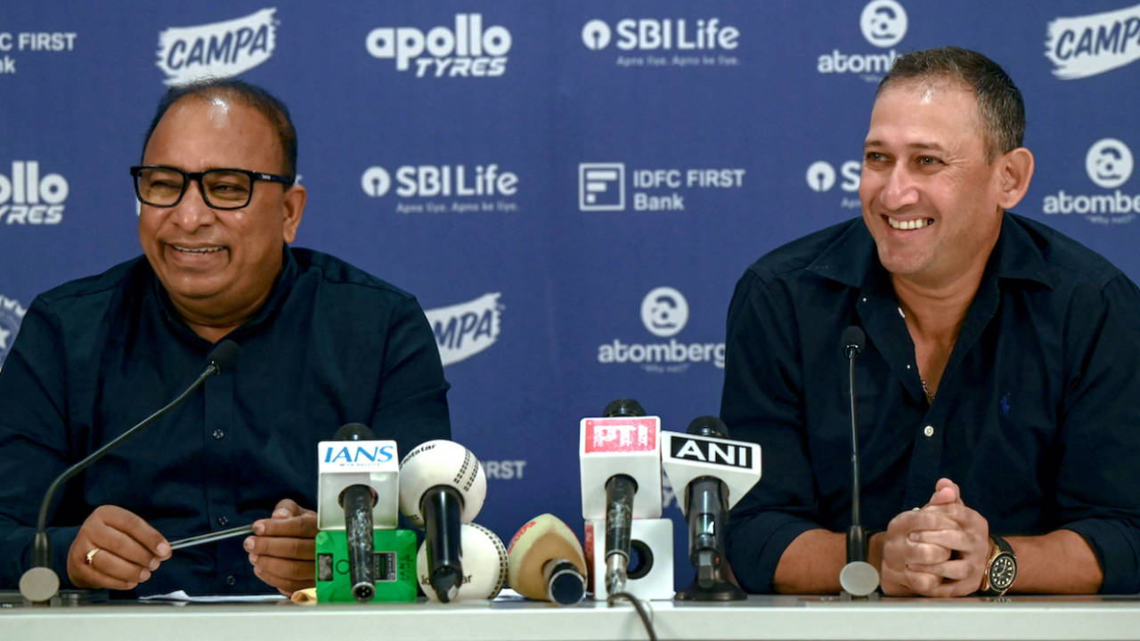 Ajit Agarkar ki kursi par suspense barkarar: BCCI ne IPL 2027 Auction aur Domestic Cricket ke liye khola khazana!