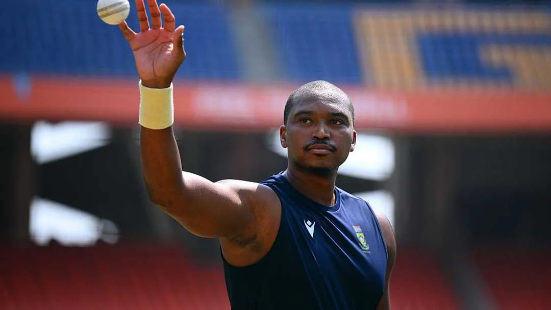 South Africa Pace Crisis Deepens As Lungi Ngidi Joins Injury List Before Australia ODIs
