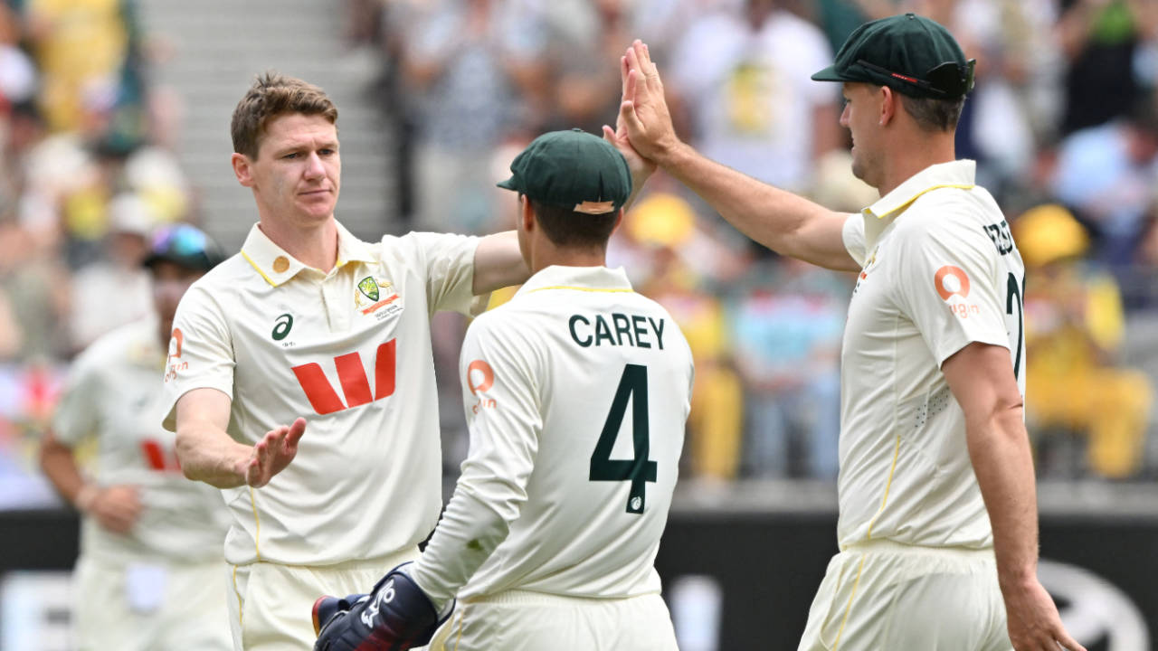 Chennai ki garmi aur Brendan Doggett ka junoon: Target 2026-27 Border-Gavaskar Trophy
