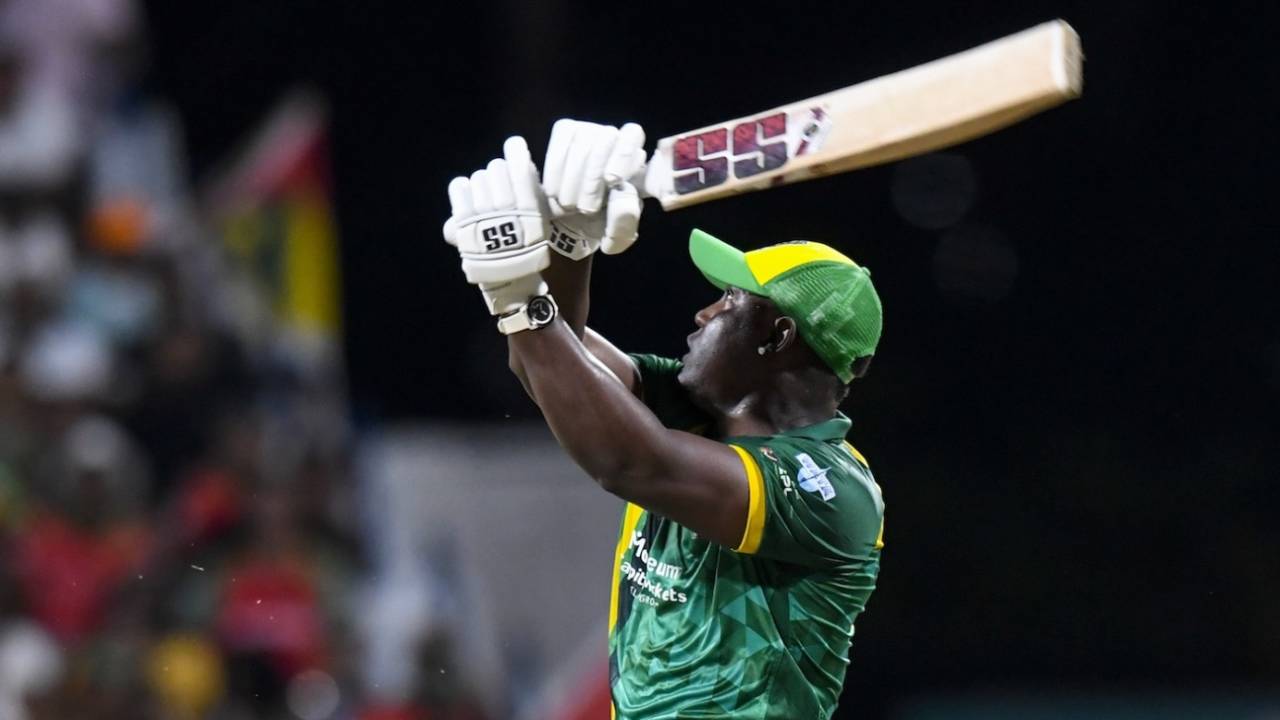 Shimron Hetmyer ka Century gaya bekar: Rovman Powell ne Qualifier 2 mein dikhaya asli Dominance, Final mein Kingsmen!