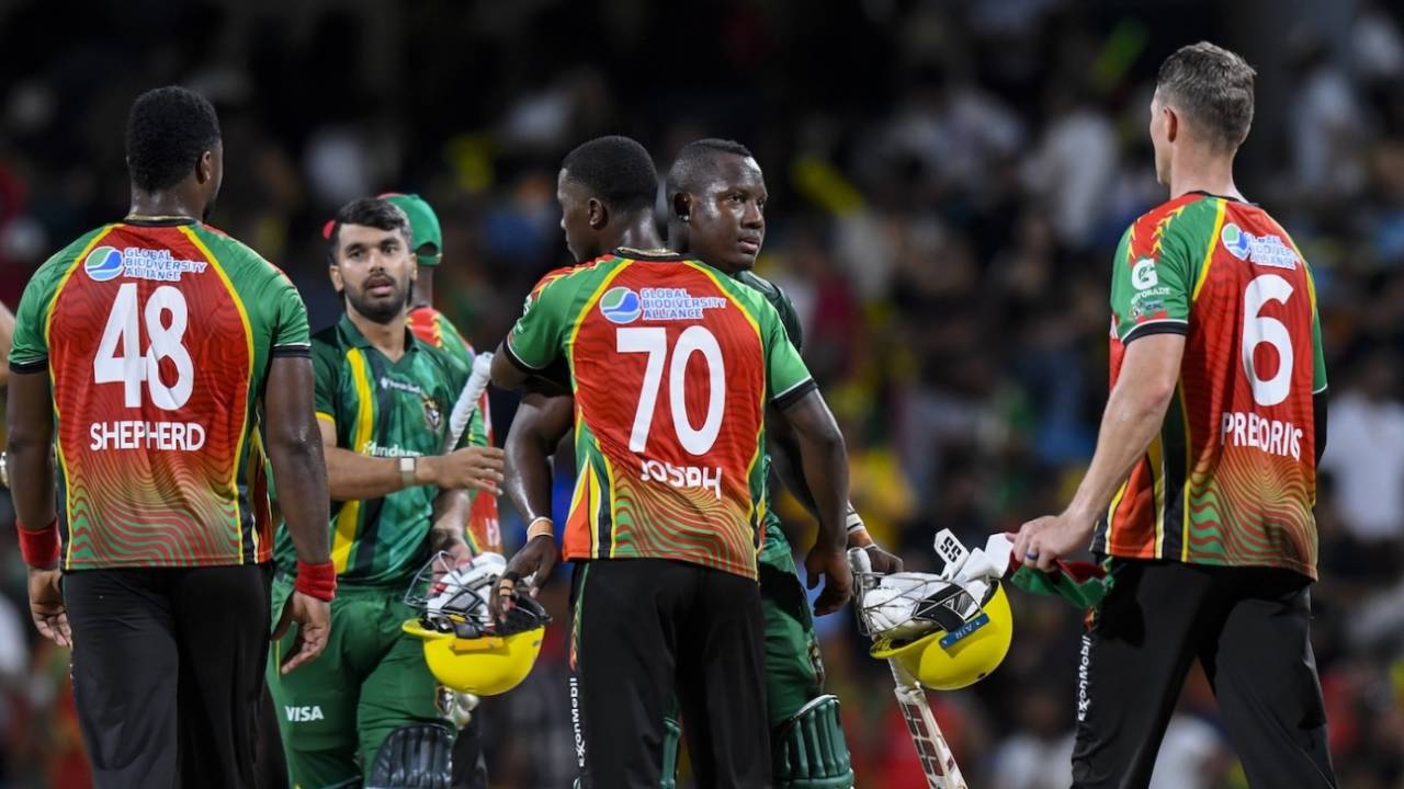 Rovman Powell Ka Toofan Aur Shimron Hetmyer Ka Dard: Jamaica Kingsmen In CPL 2026 Final After Qualifier 2 Thriller