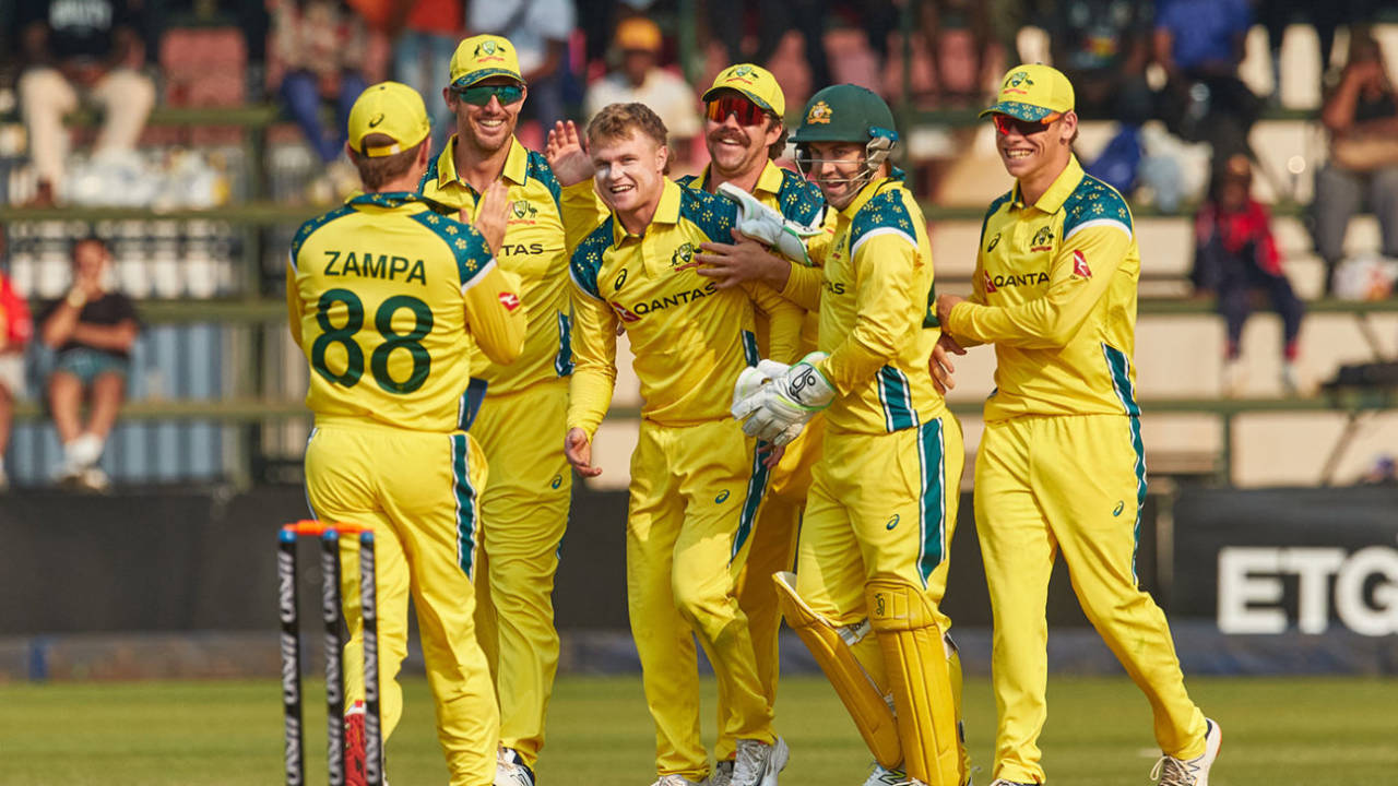 Australia vs Zimbabwe: Series Sweep par Kangaroos ki Nazar aur Cameron Green ki Wapsi se Badhegi Zimbabwe ki Tension