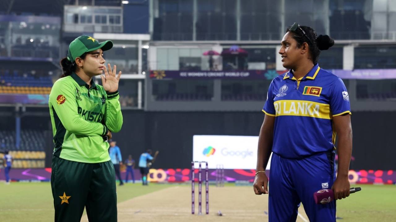 Kya Pakistan phir se karega Choke? Sri Lanka ke Spinners ke saamne dher hone ka darr!