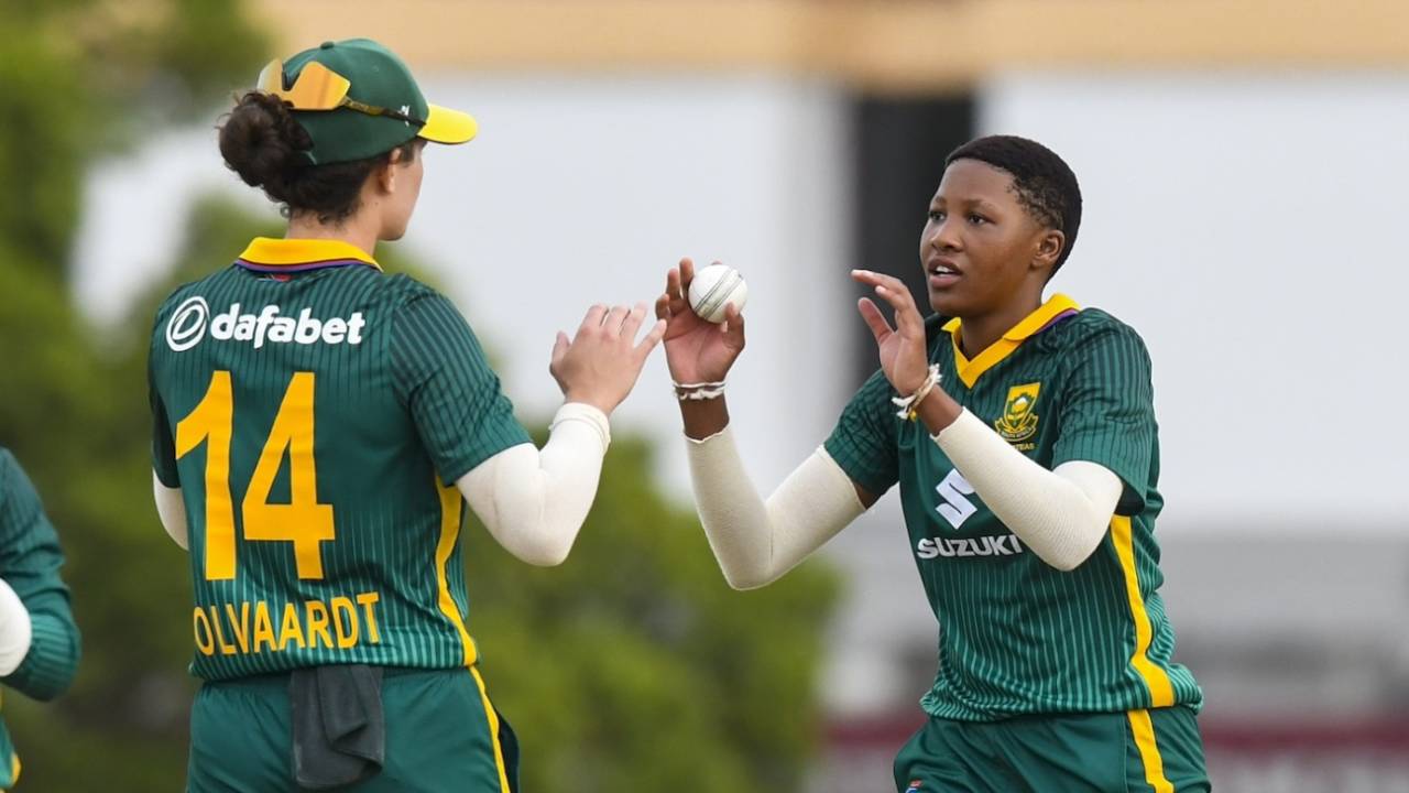 South Africa ne kiya Zimbabwe ka "Safaya": Hlubi aur Nini ki tabahi se 5-0 ki Masterclass Clean Sweep!