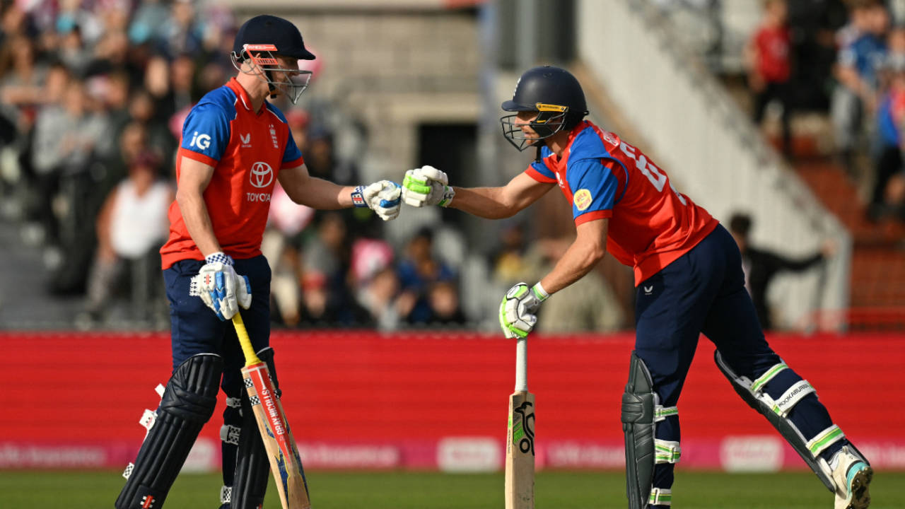 Jos Buttler ka Brutal Masterclass: England ne Sri Lanka ko kiya Clean Sweep, ICC Ranking mein No. 1 par Kabza!