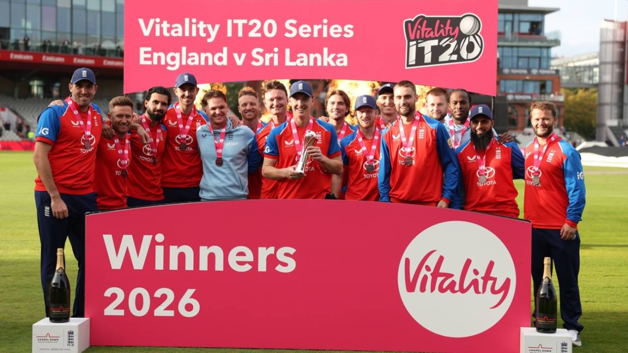 Harry Brook Ki England Bani Naye No. 1 T20 Kings: India Ko Piche Choda Par Sher Ko Kab Tak Rok Paoge?