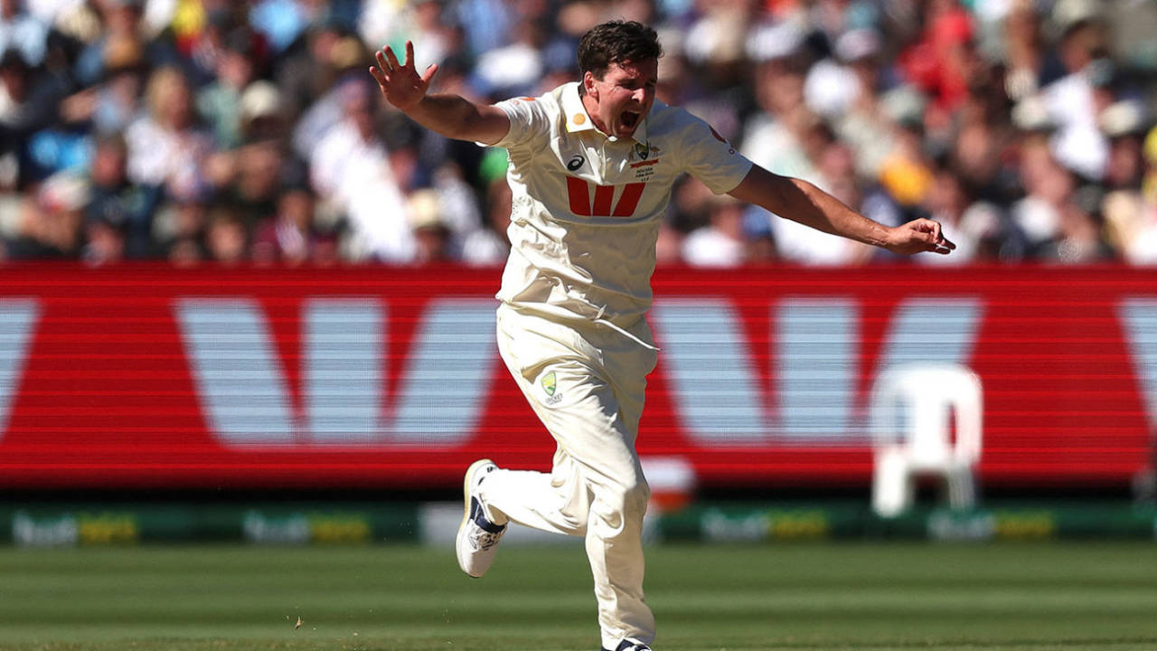 Border-Gavaskar Trophy ka Target: 30 ki Umar mein Jhye Richardson ne bhari hunkar, India A ke khilaaf shuru hogi jung!