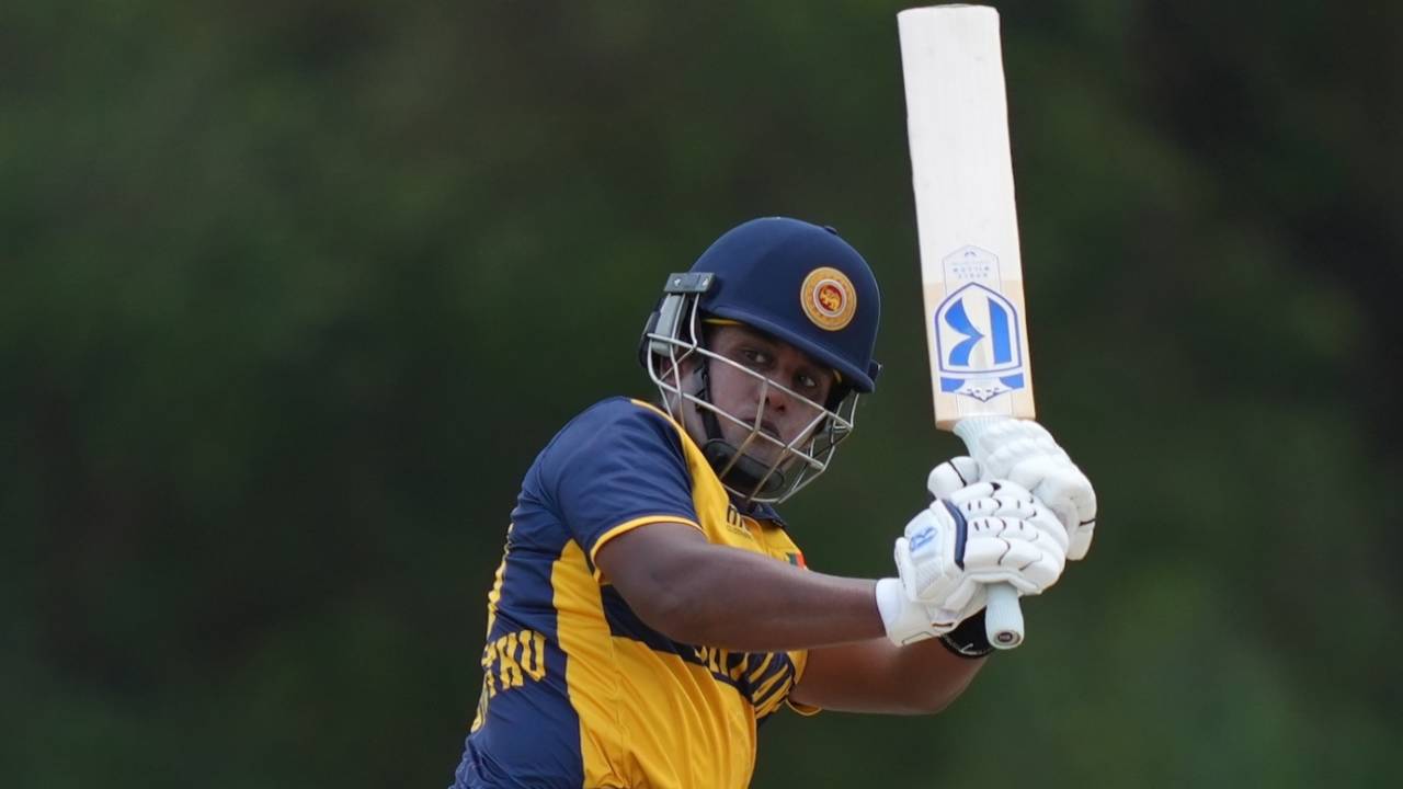 Chamari Athapaththu ne Pakistan ki udayi dhajjiyan: Sri Lanka enters the Asian Games Final in style