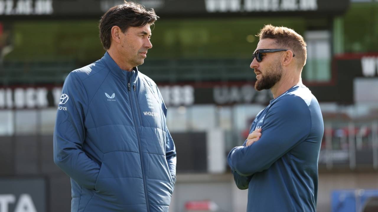 Mastermind Stephen Fleming ka mission No. 1: England Test team ki badlegi kismat aur identity.