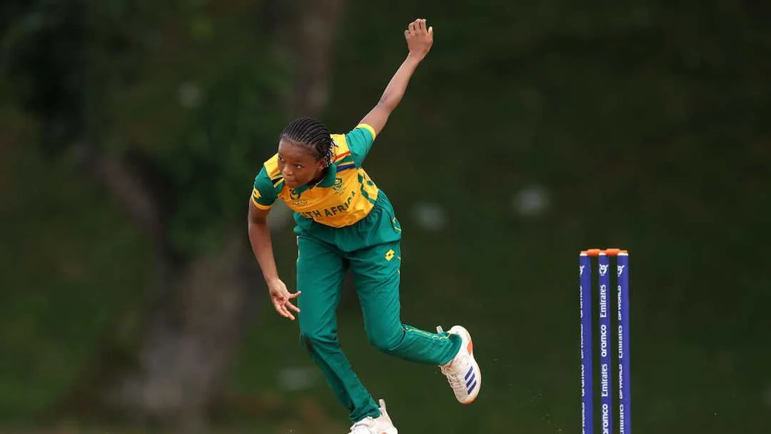 South Africa Complete 5-0 Sweep As Nini-Hlubi Double Strike Ends Zimbabwe Comeback In Bulawayo