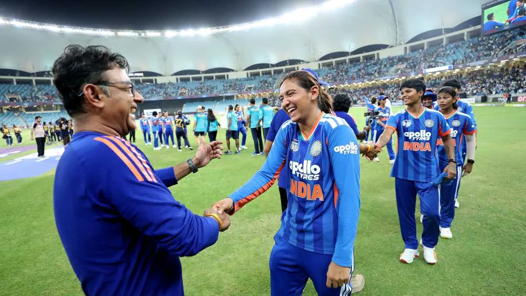 Nagoya Medal Ceremony In Focus: India Women's Asia Cup Trophy Row Raises A New Asian Games Question