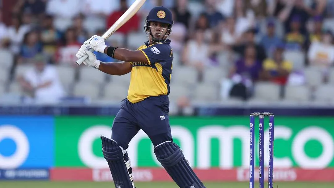 Chamari Athapaththu Storms Through Pakistan As Sri Lanka Women Seal Asian Games Final Place