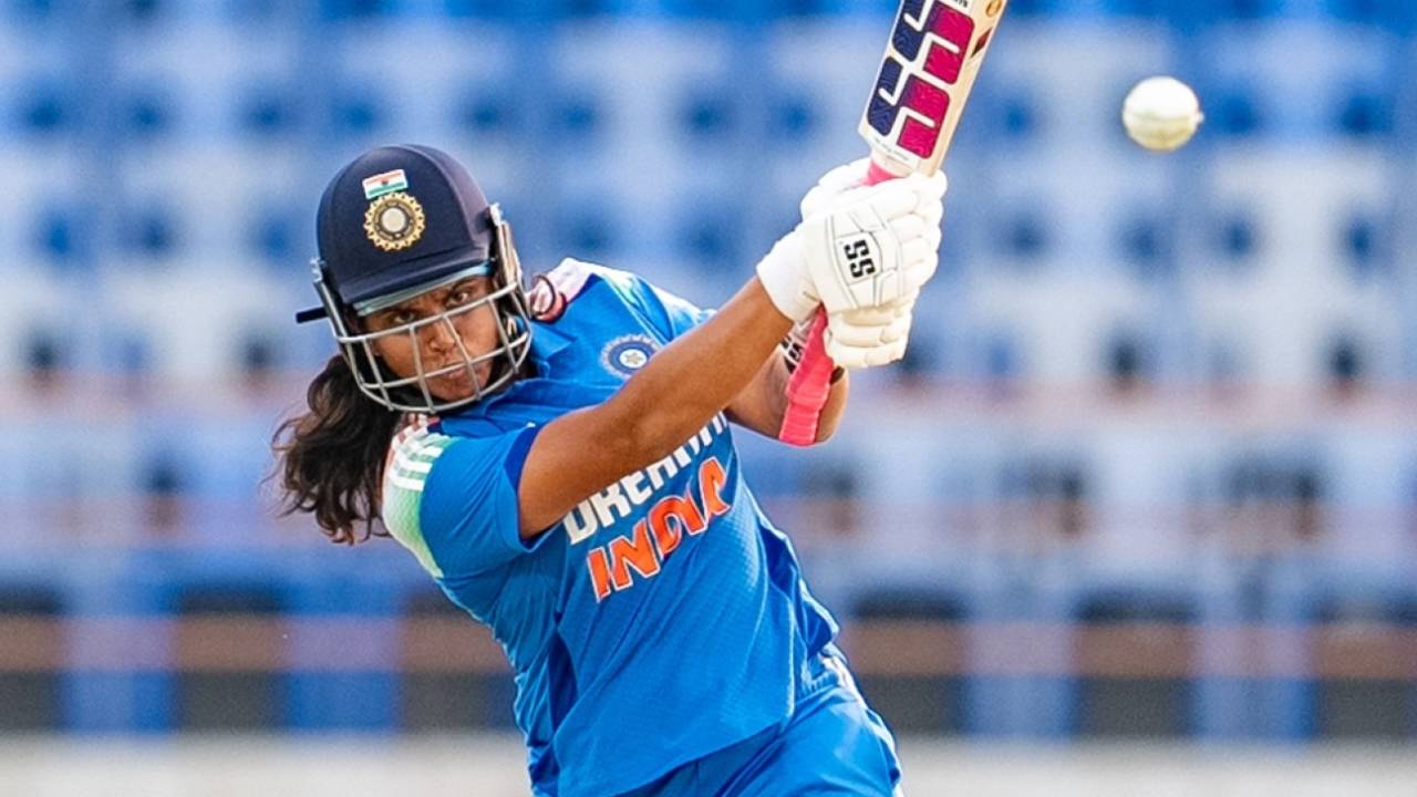 Australia A Ki Shamat: Tejal Hasabnis Aur Niki Prasad Ka Mohali Mein Unfiltered Masterclass!