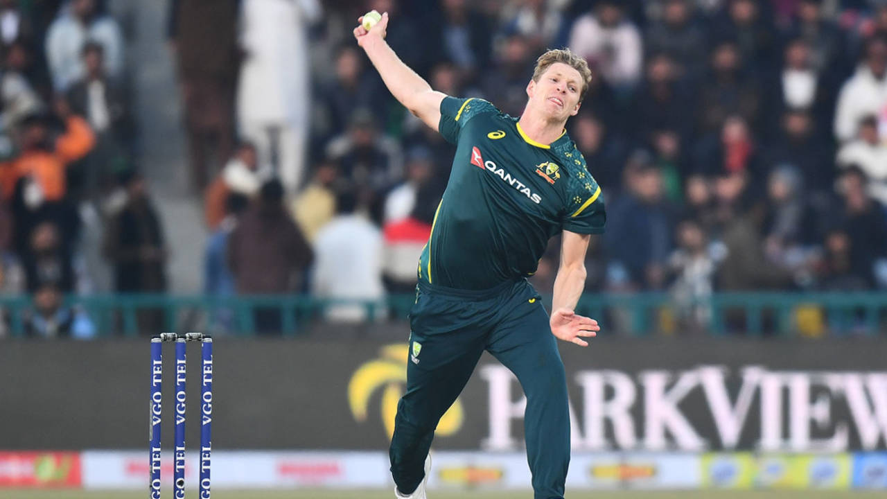 Australia ODI Squad Update: Jack Edwards ki hui Surprise Entry, Billy Stanlake aur Spencer Johnson Series se bahar!