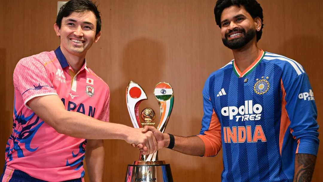 India's Historic Japan T20I: Kendel Fleming Reveals Why This One Match Could Transform Cricket