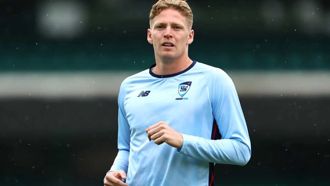 Australia Pace Shake-Up Opens ODI Debut Door For Jack Edwards Before South Africa Series