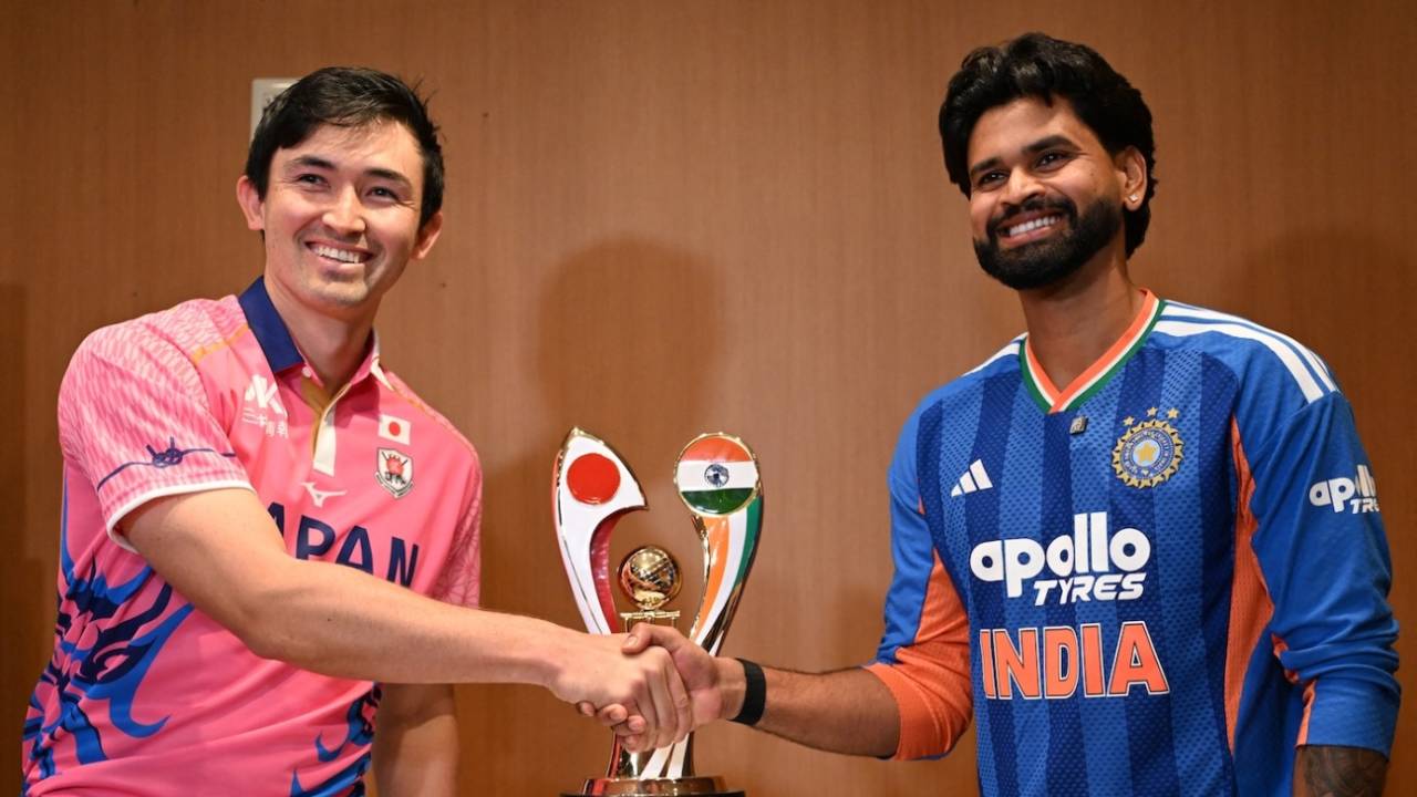 Japan vs India T20I: Shreyas Iyer and Jasprit Bumrah ready to showcase Dominance as Rain threatens Sano Masterclass