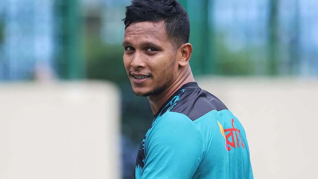 Mohammad Saifuddin Injury Shakes Bangladesh Asian Games Plans As Replacement Call Looms