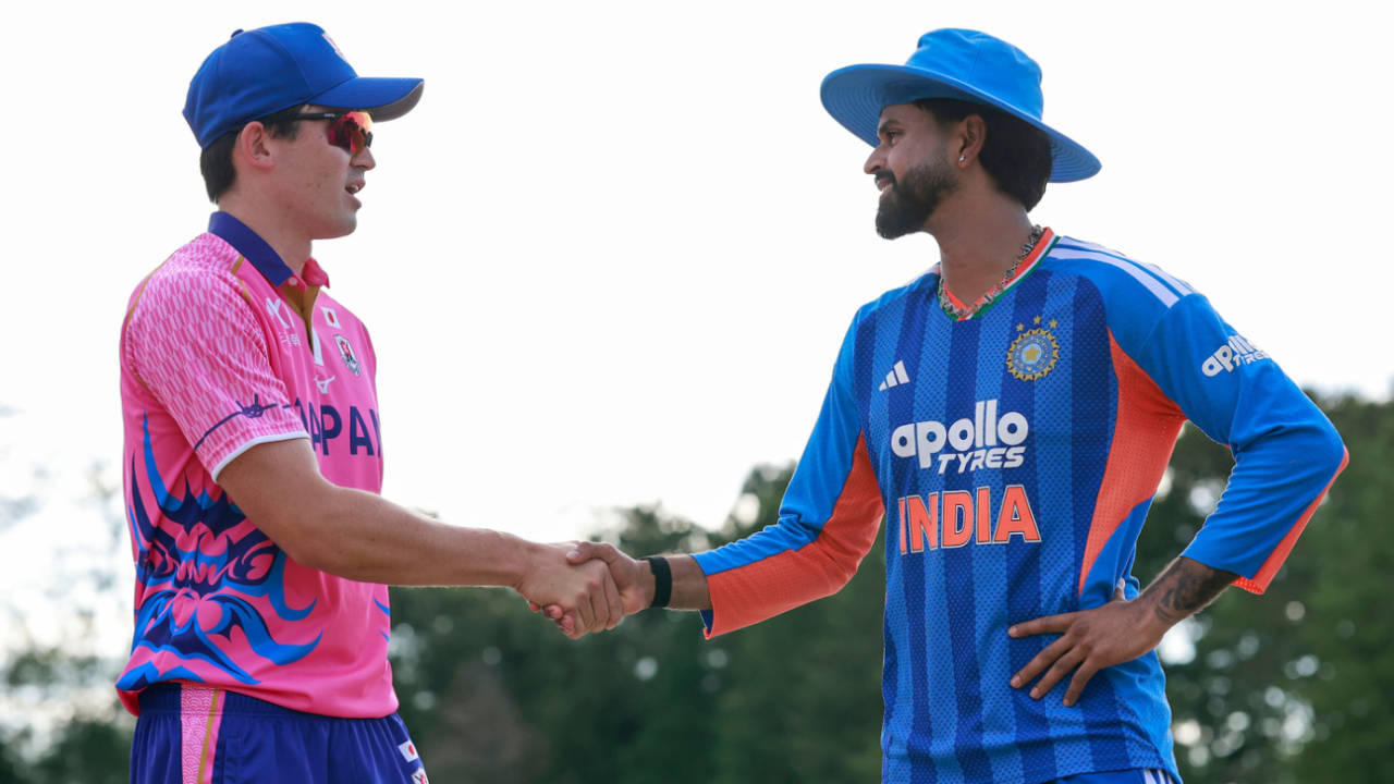 India vs Japan : 5-Over Shootout Me Shreyas Iyer Ka Toss Luck Aur Jasprit Bumrah Ki Missing Presence!