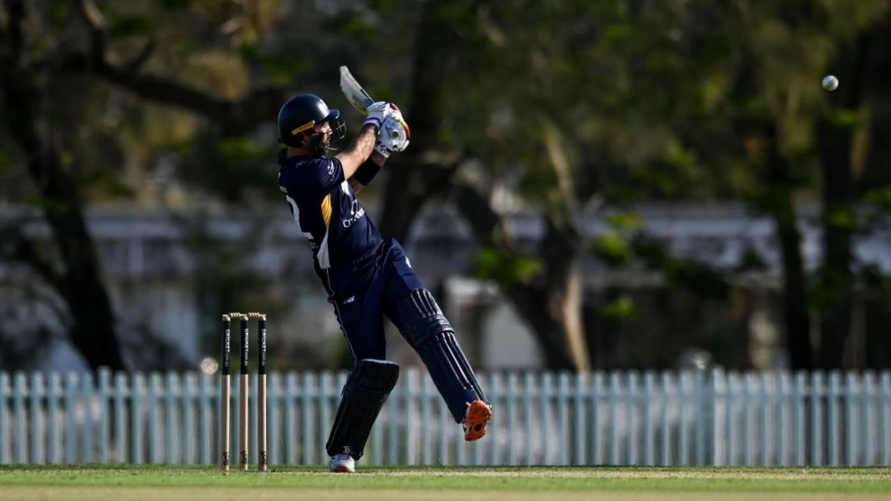 Retired Maxwell ka dhamakedar comeback: Victoria ki One-Day Cup team mein Glenn Maxwell aur Scott Boland ki surprise entry