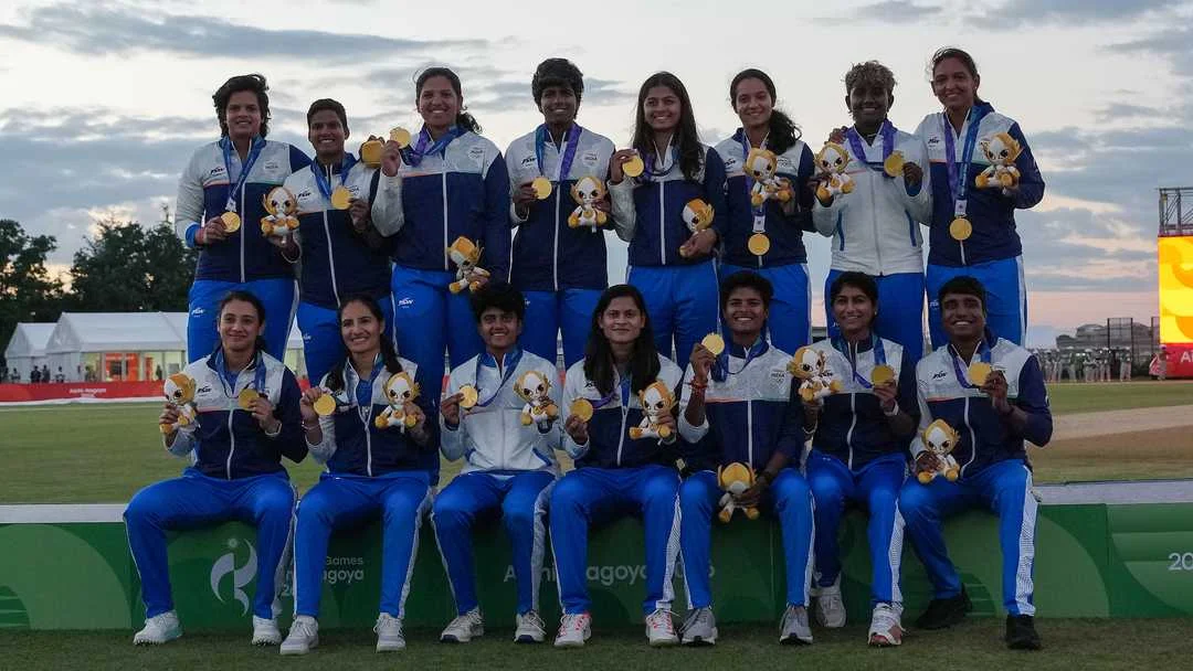 13 Sixes, 216 Runs, Gold Retained: India Women Turn Asian Games Final Into A Historic Statement