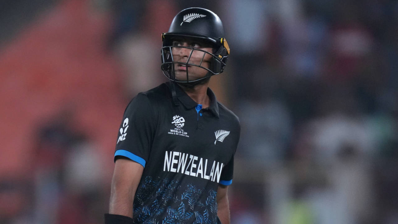 Rachin Ravindra Ruled Out: Promo Shoot Mein Injury Se New Zealand Ko Laga Bada Jhatka Before India T20Is